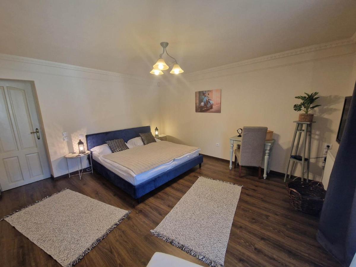 Jokai Apartment Sopron Dış mekan fotoğraf