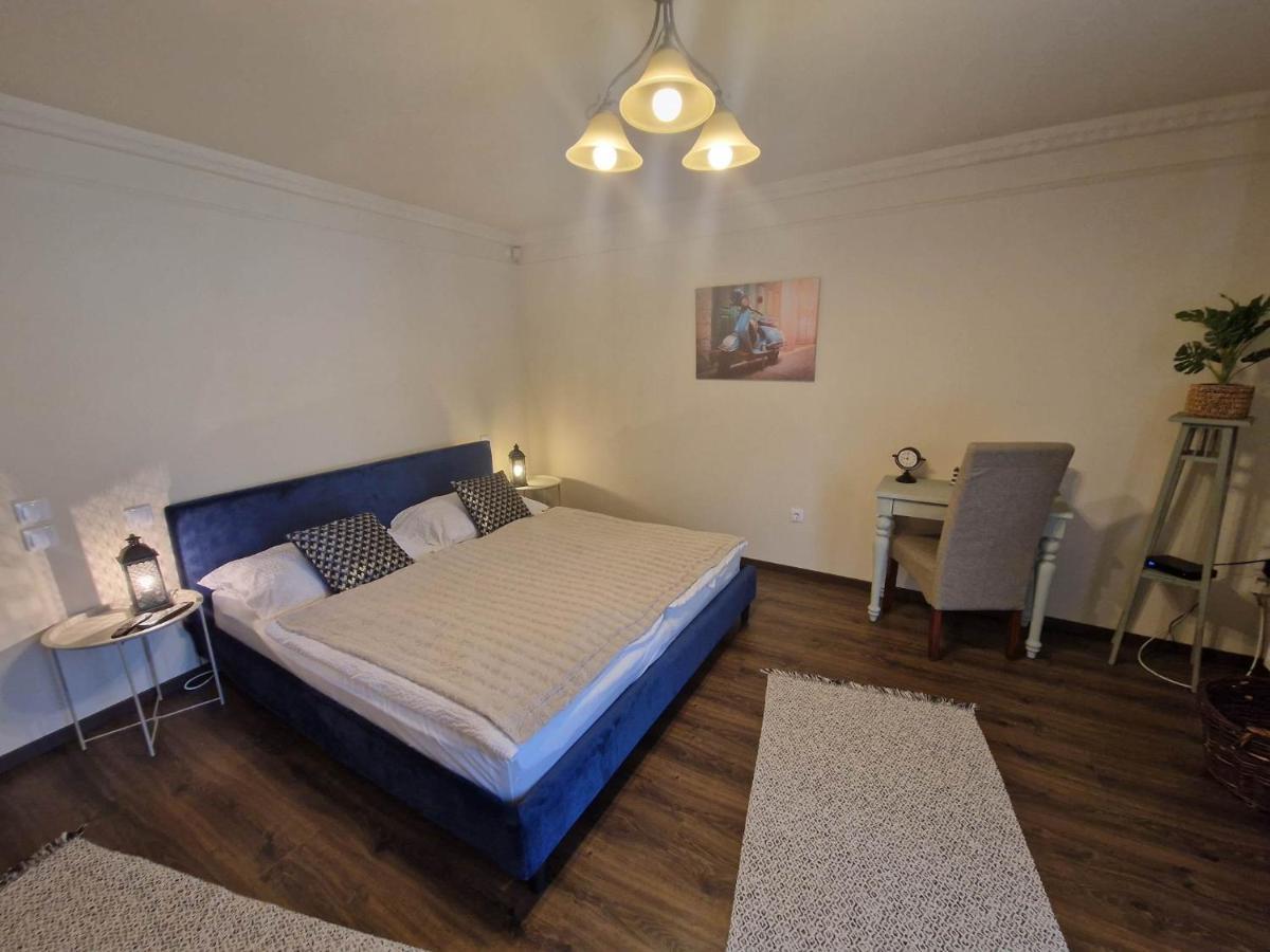 Jokai Apartment Sopron Dış mekan fotoğraf